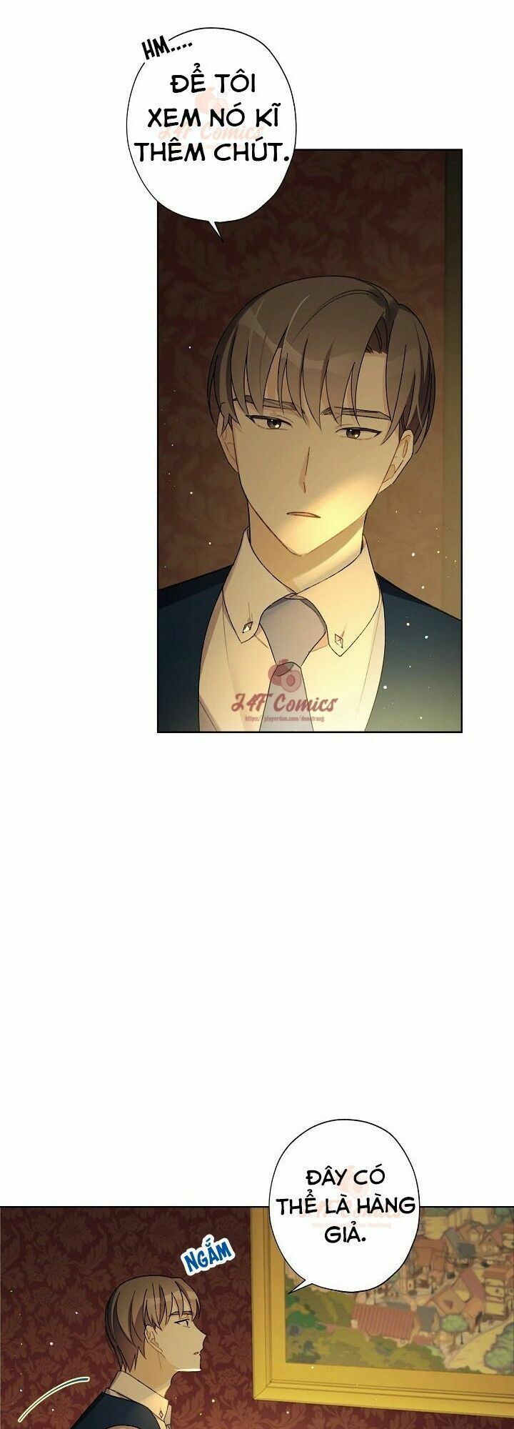 Tôi Trở Thành Mẹ Kế Của Cinderella Chap 9 - Next Chap 10