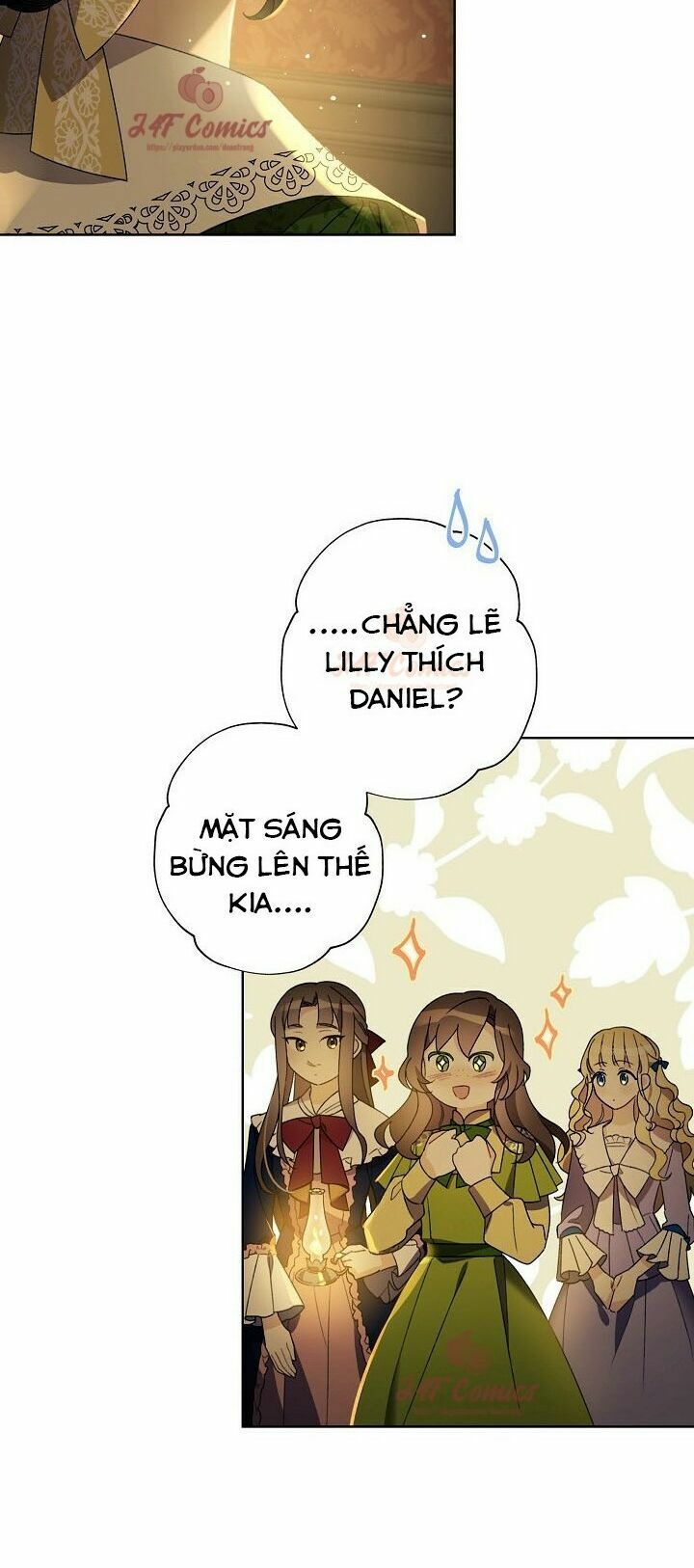 Tôi Trở Thành Mẹ Kế Của Cinderella Chap 9 - Next Chap 10