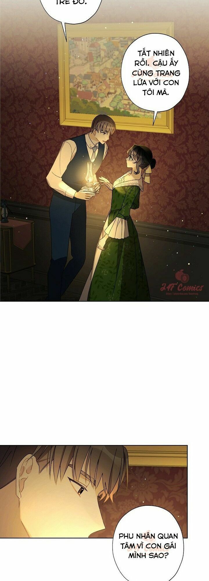 Tôi Trở Thành Mẹ Kế Của Cinderella Chap 9 - Next Chap 10