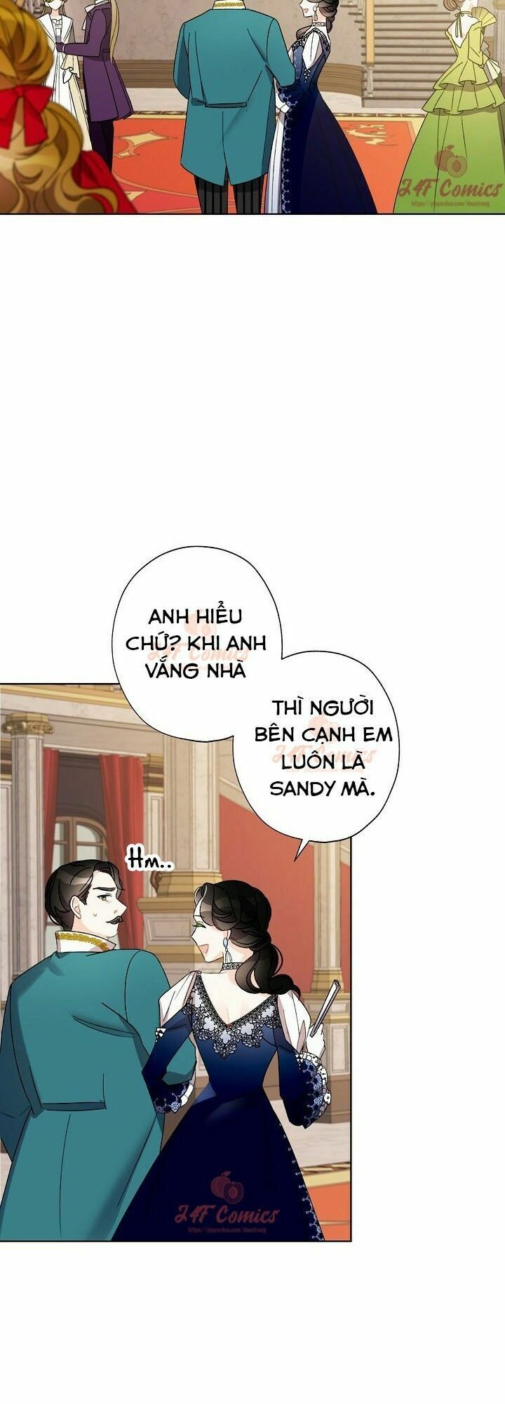 Tôi Trở Thành Mẹ Kế Của Cinderella Chap 9 - Next Chap 10