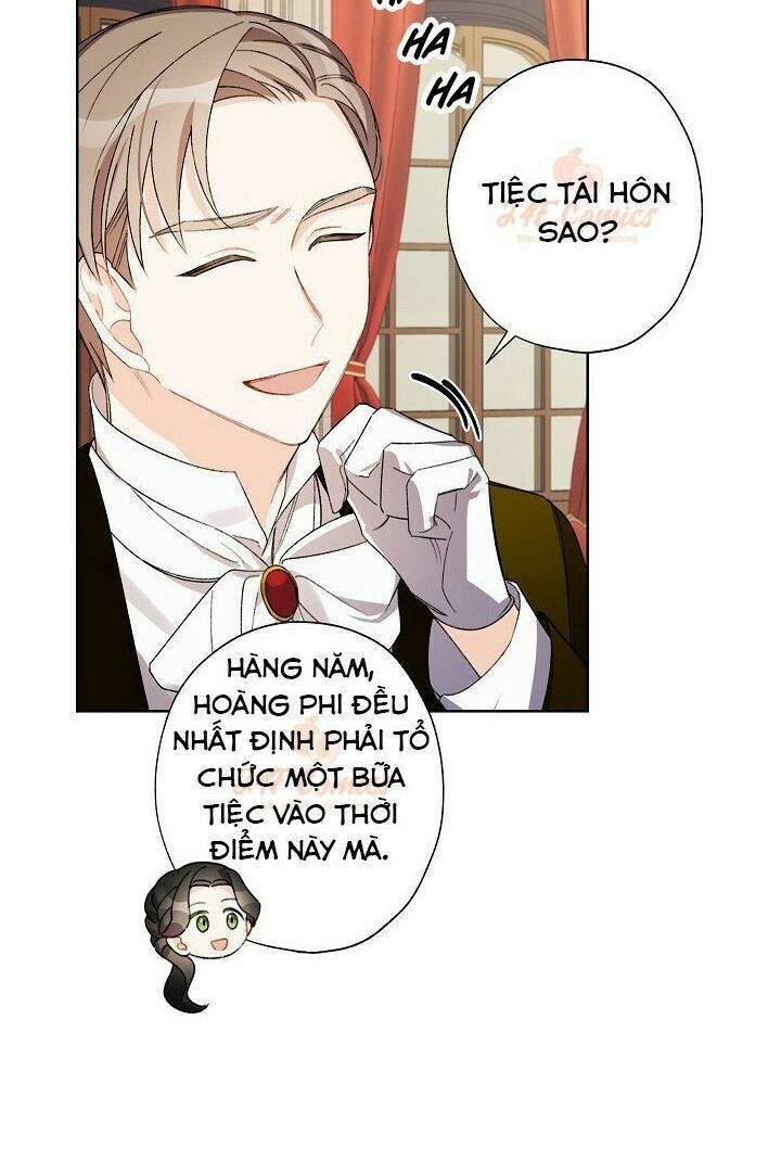 Tôi Trở Thành Mẹ Kế Của Cinderella Chap 9 - Next Chap 10
