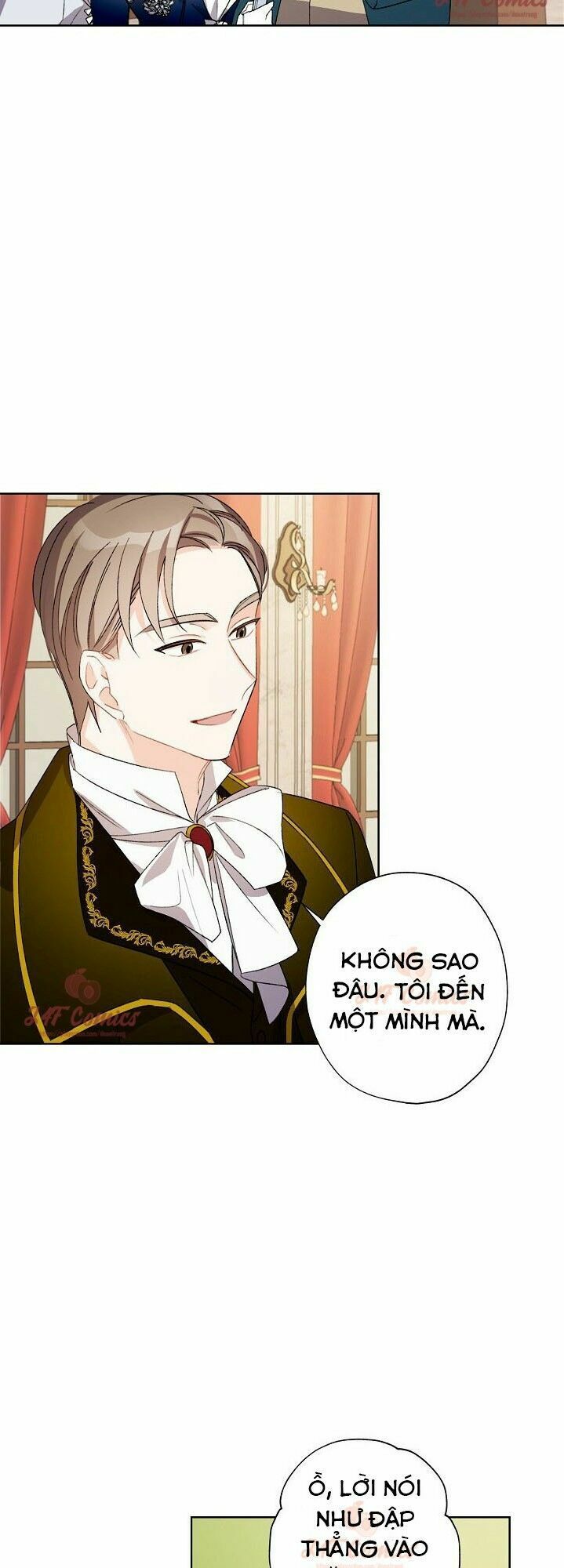 Tôi Trở Thành Mẹ Kế Của Cinderella Chap 9 - Next Chap 10