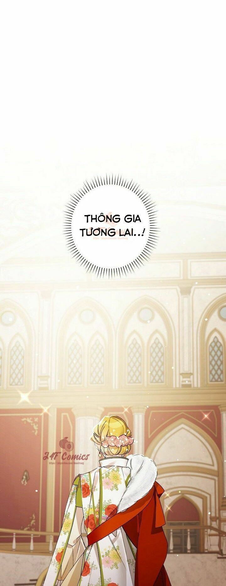 Tôi Trở Thành Mẹ Kế Của Cinderella Chap 9 - Next Chap 10