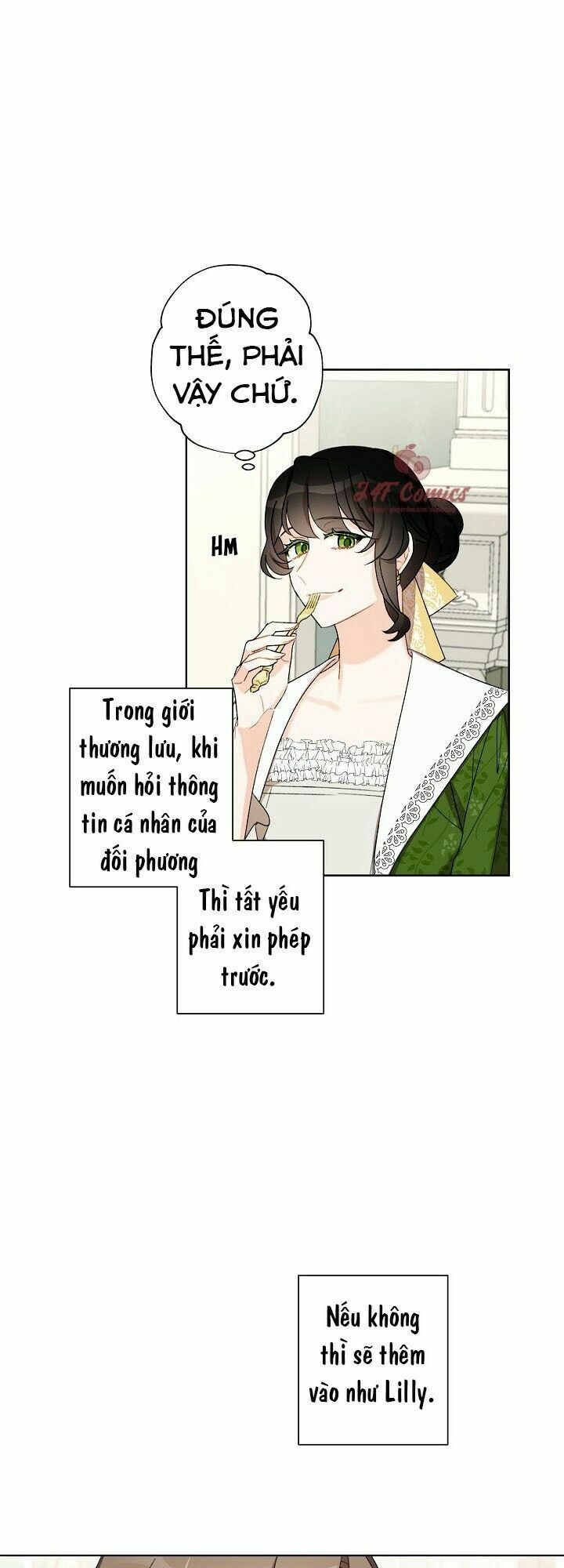 Tôi Trở Thành Mẹ Kế Của Cinderella Chap 8 - Next Chap 9