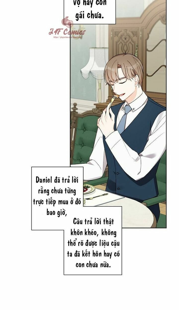 Tôi Trở Thành Mẹ Kế Của Cinderella Chap 8 - Next Chap 9