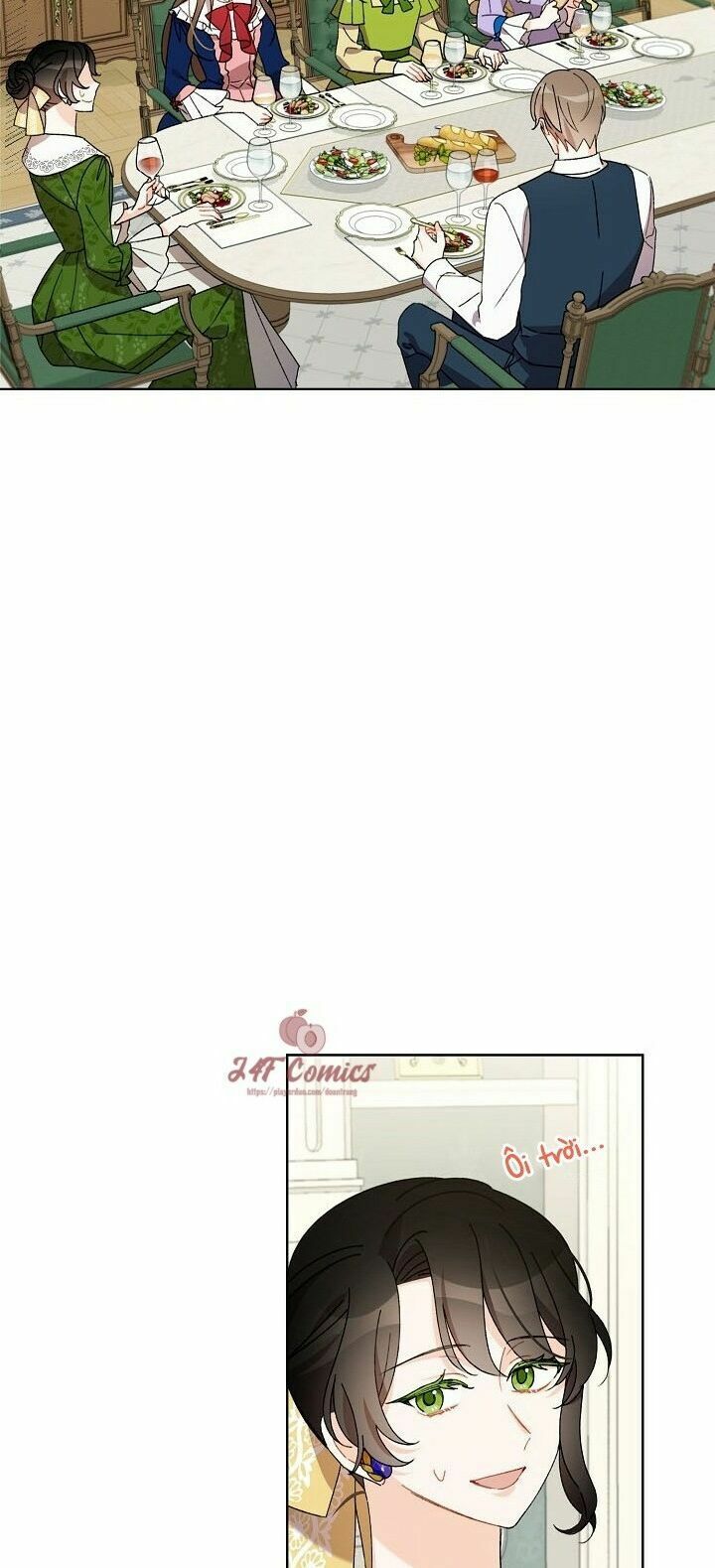 Tôi Trở Thành Mẹ Kế Của Cinderella Chap 8 - Next Chap 9