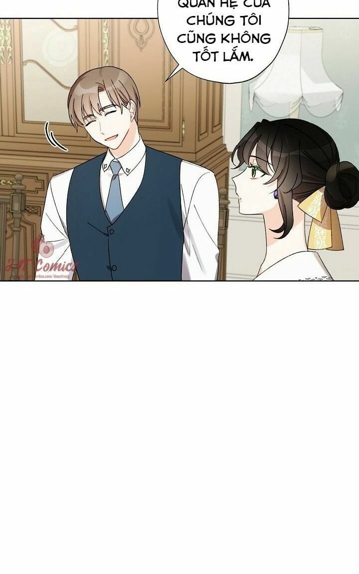 Tôi Trở Thành Mẹ Kế Của Cinderella Chap 8 - Next Chap 9