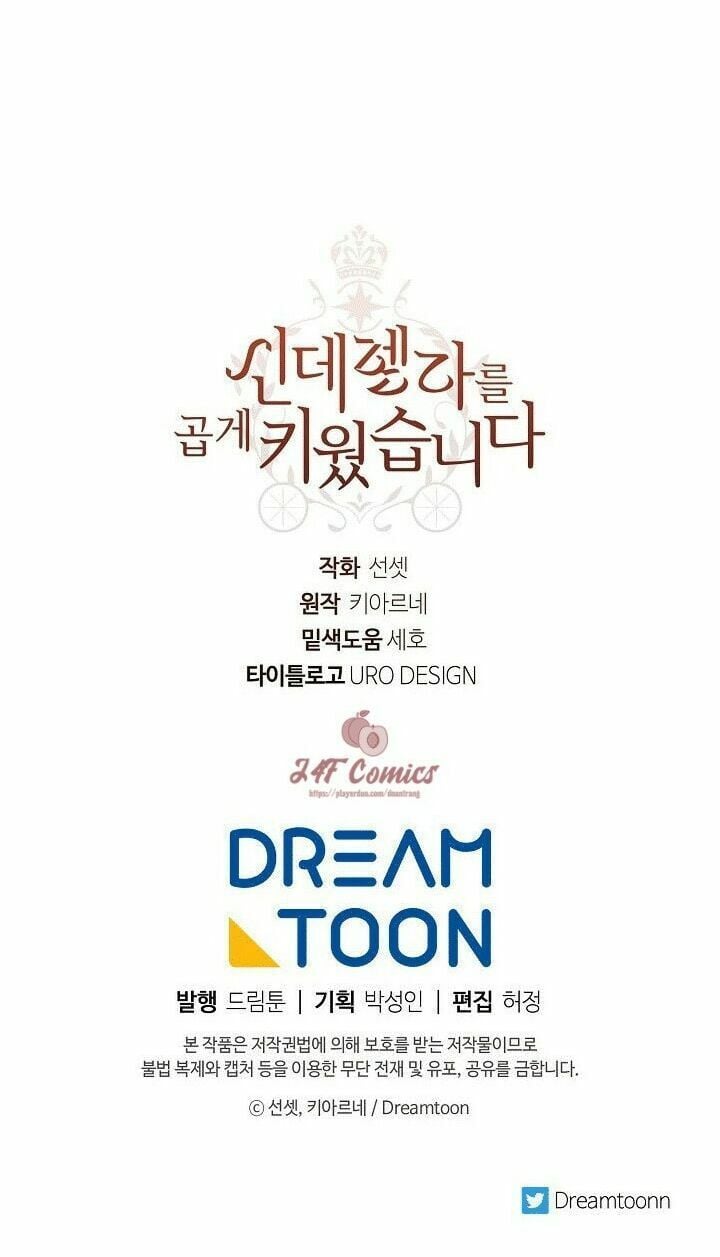 Tôi Trở Thành Mẹ Kế Của Cinderella Chap 8 - Next Chap 9