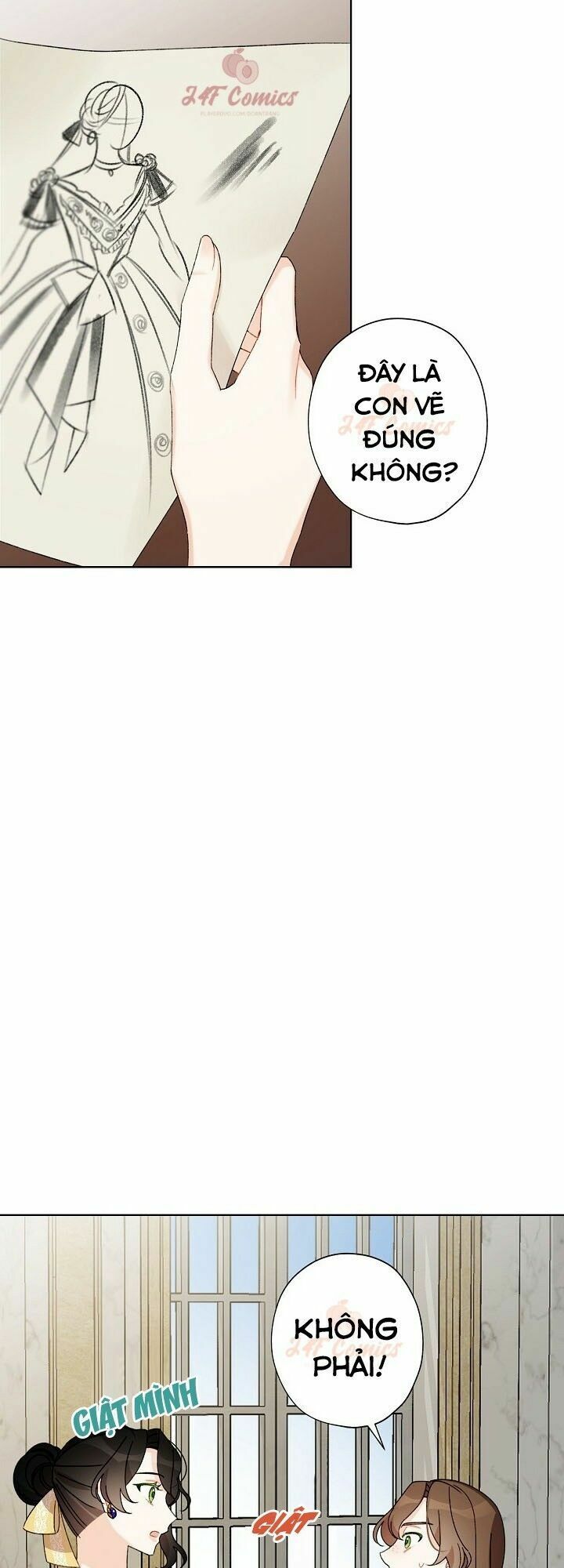 Tôi Trở Thành Mẹ Kế Của Cinderella Chap 7 - Next Chap 8