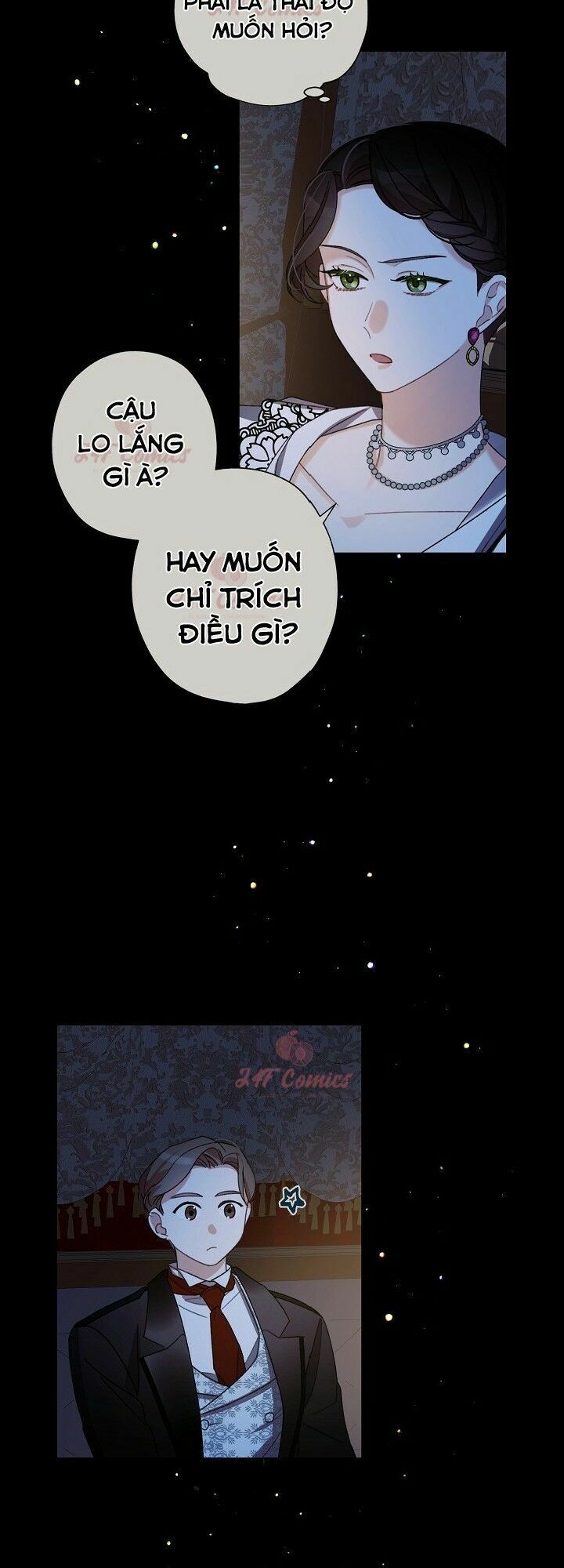 Tôi Trở Thành Mẹ Kế Của Cinderella Chap 7 - Next Chap 8