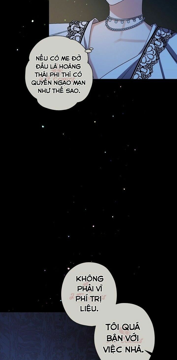 Tôi Trở Thành Mẹ Kế Của Cinderella Chap 7 - Next Chap 8