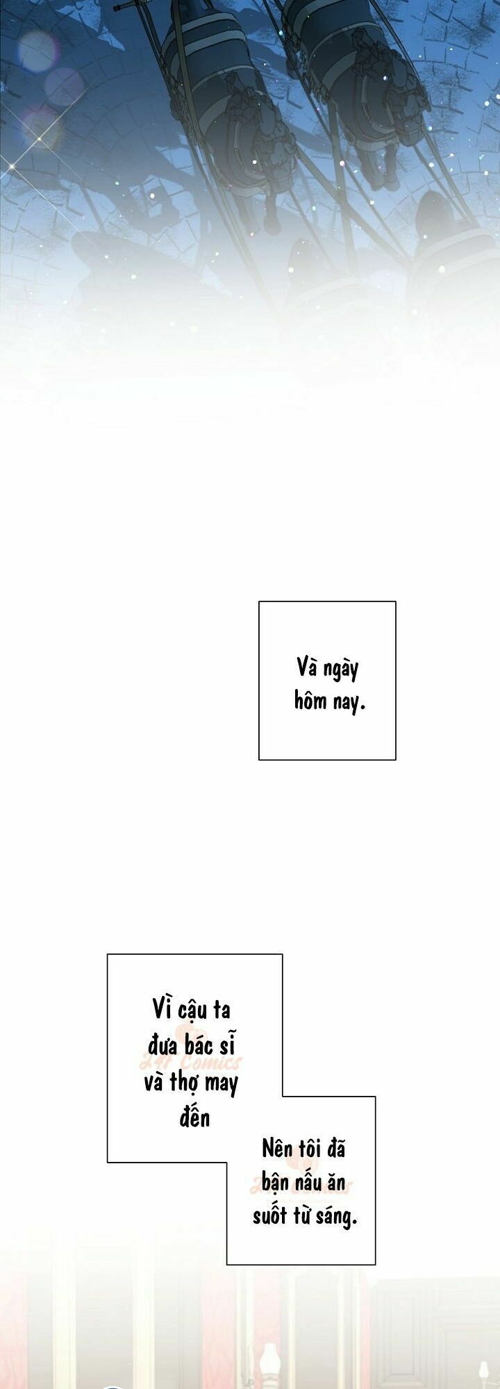 Tôi Trở Thành Mẹ Kế Của Cinderella Chap 7 - Next Chap 8