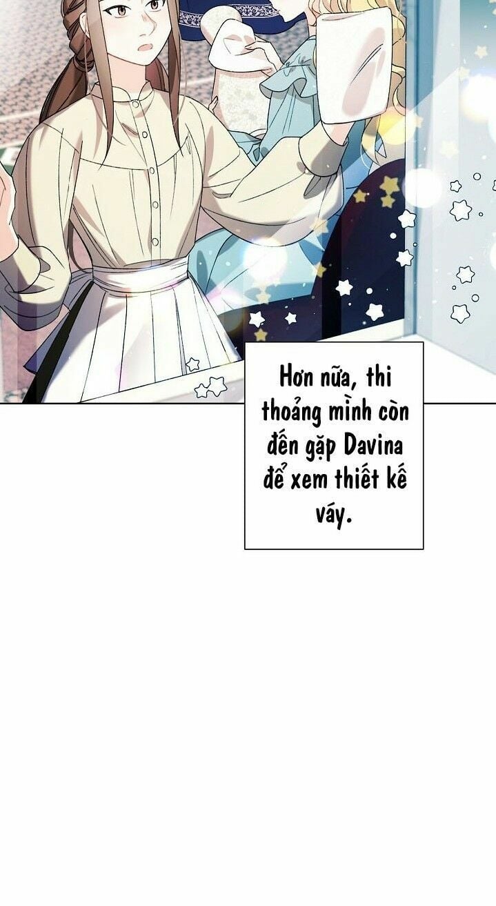 Tôi Trở Thành Mẹ Kế Của Cinderella Chap 6 - Next Chap 7