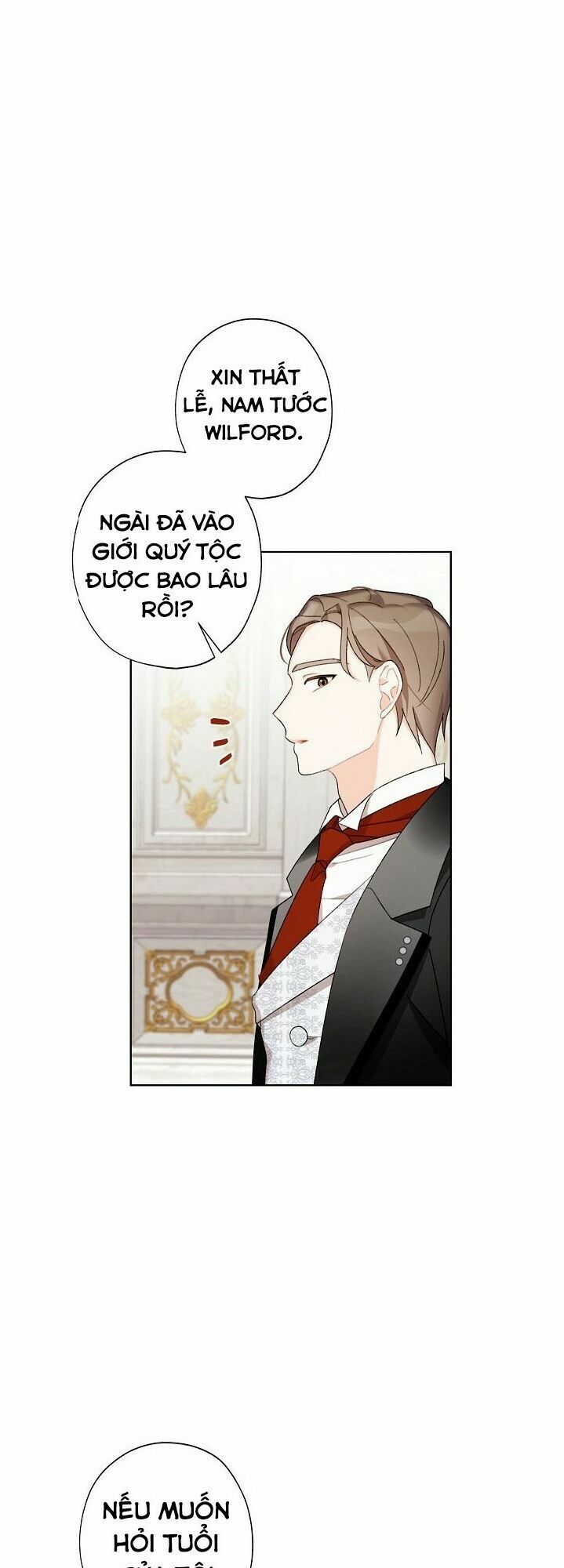 Tôi Trở Thành Mẹ Kế Của Cinderella Chap 6 - Next Chap 7