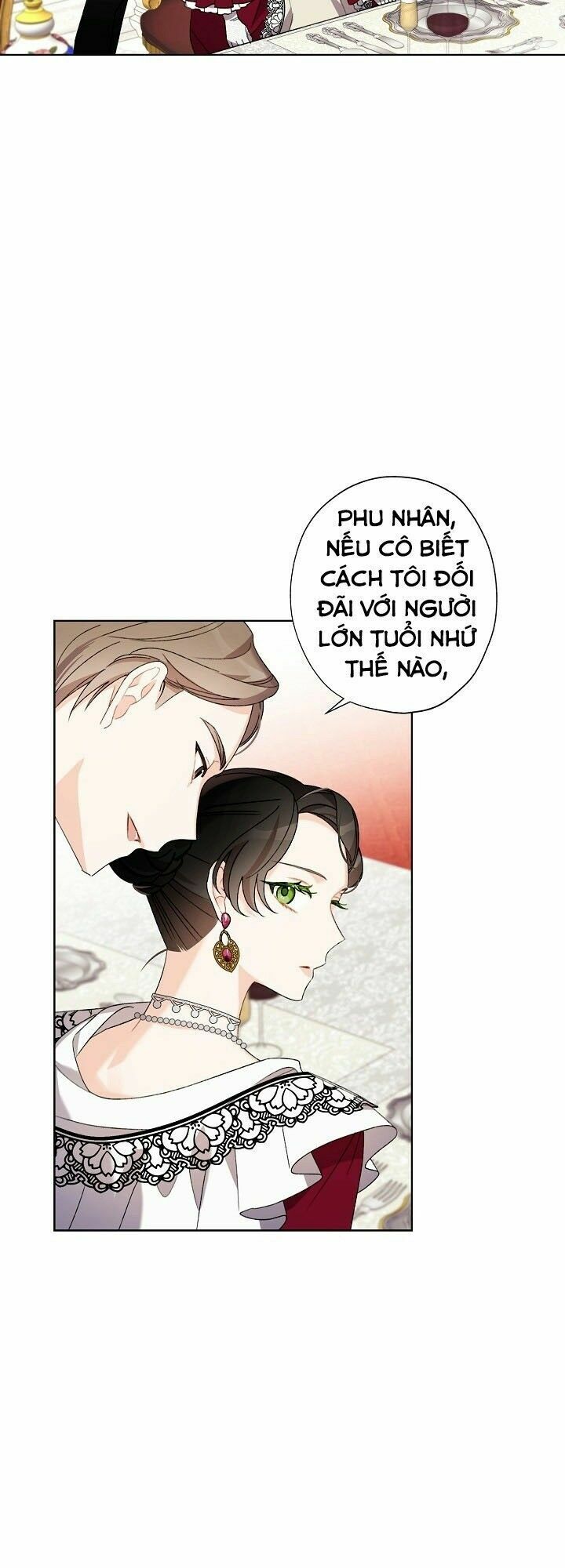 Tôi Trở Thành Mẹ Kế Của Cinderella Chap 6 - Next Chap 7