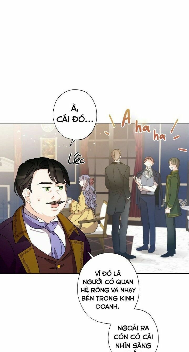 Tôi Trở Thành Mẹ Kế Của Cinderella Chap 6 - Next Chap 7