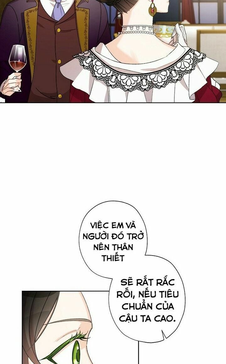 Tôi Trở Thành Mẹ Kế Của Cinderella Chap 6 - Next Chap 7