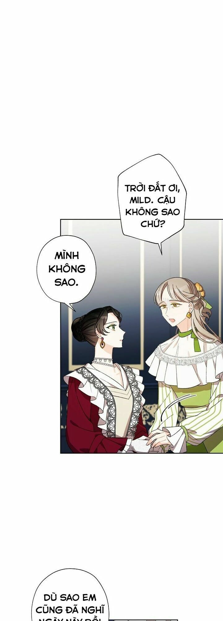 Tôi Trở Thành Mẹ Kế Của Cinderella Chap 6 - Next Chap 7