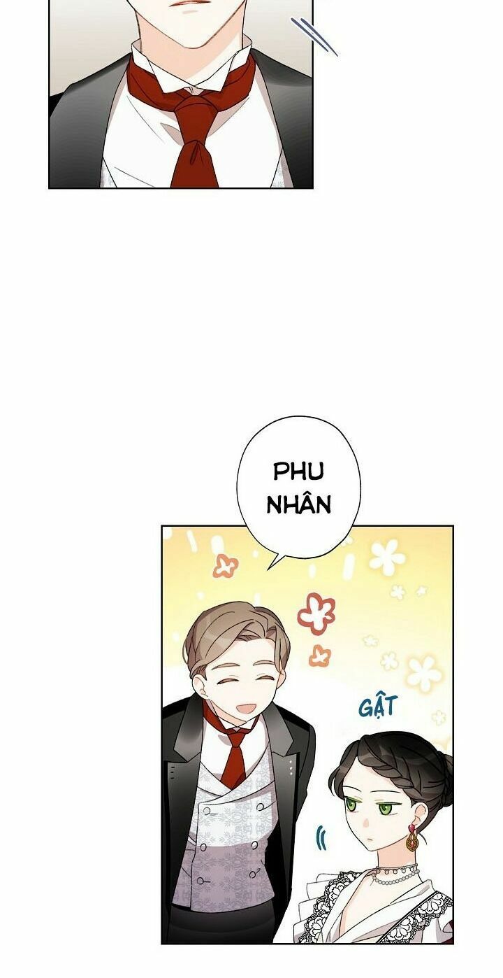 Tôi Trở Thành Mẹ Kế Của Cinderella Chap 6 - Next Chap 7