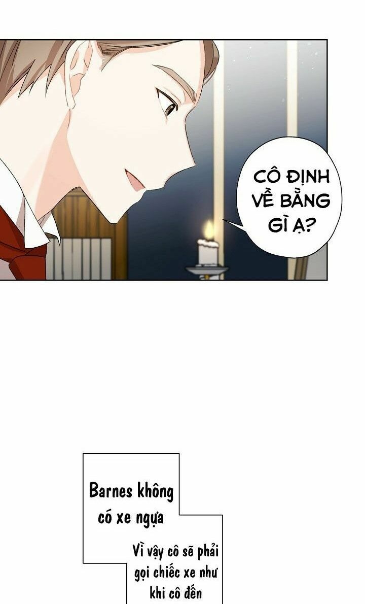 Tôi Trở Thành Mẹ Kế Của Cinderella Chap 6 - Next Chap 7