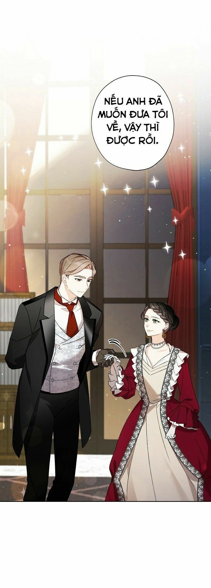 Tôi Trở Thành Mẹ Kế Của Cinderella Chap 6 - Next Chap 7