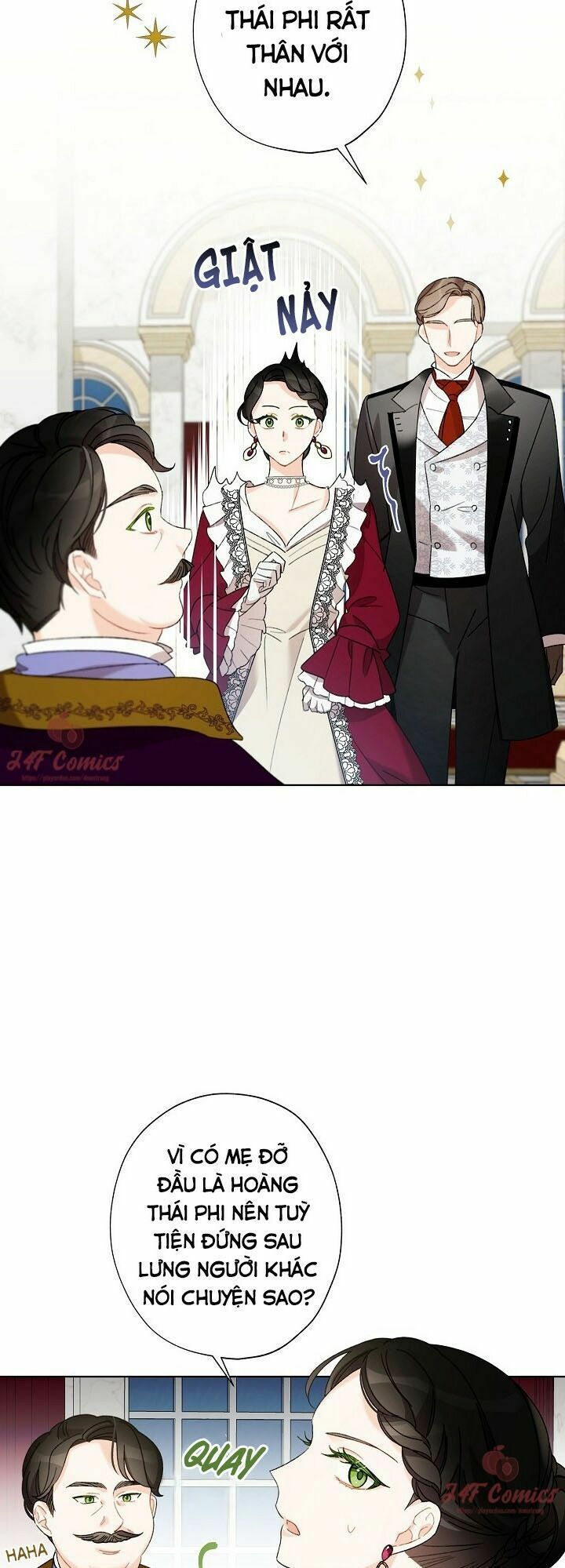 Tôi Trở Thành Mẹ Kế Của Cinderella Chap 5 - Next Chap 6