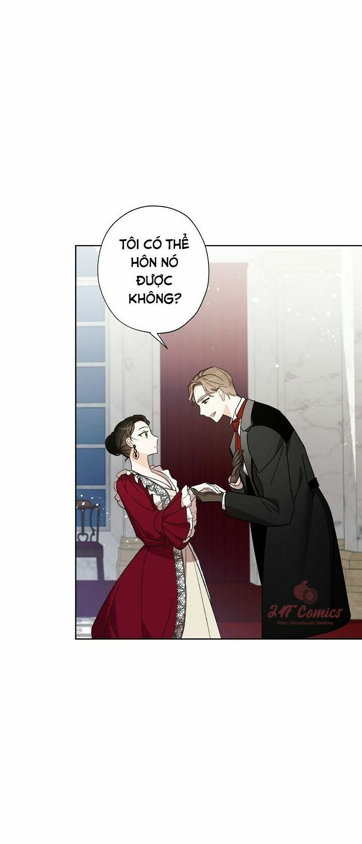 Tôi Trở Thành Mẹ Kế Của Cinderella Chap 5 - Next Chap 6