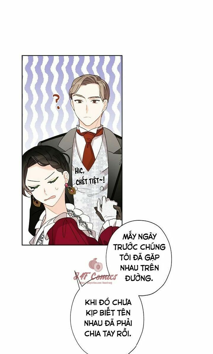 Tôi Trở Thành Mẹ Kế Của Cinderella Chap 5 - Next Chap 6