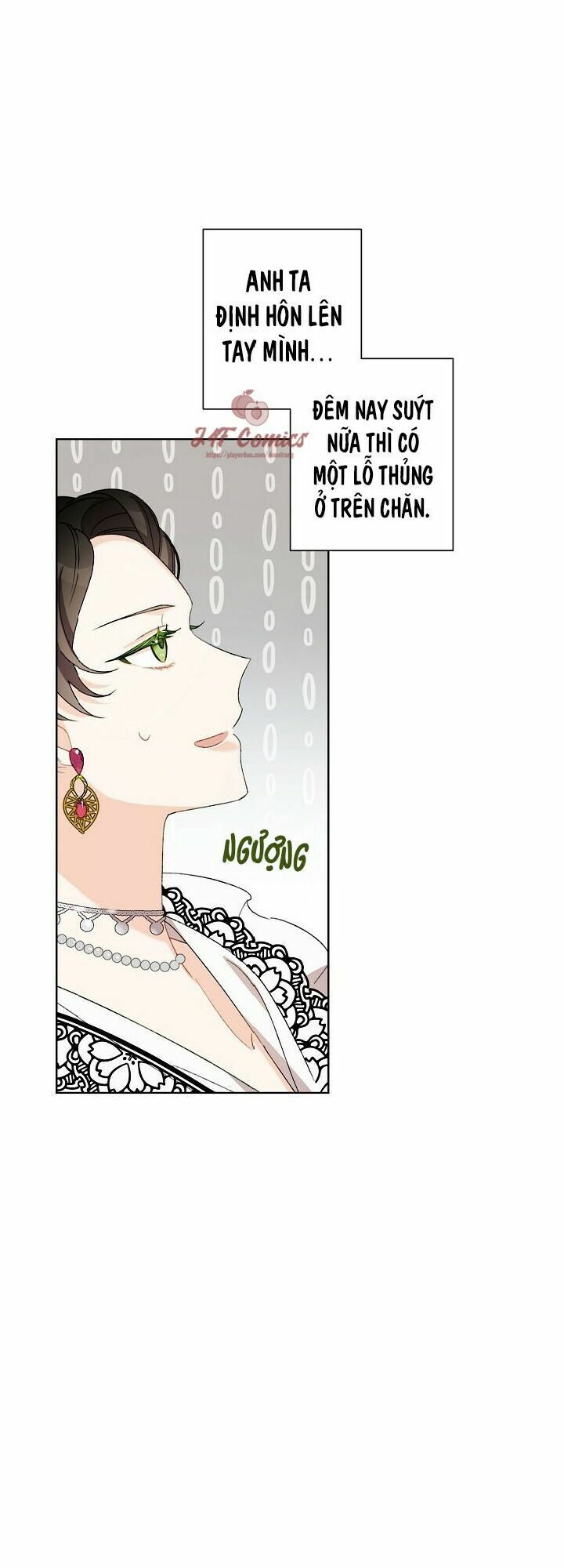 Tôi Trở Thành Mẹ Kế Của Cinderella Chap 5 - Next Chap 6