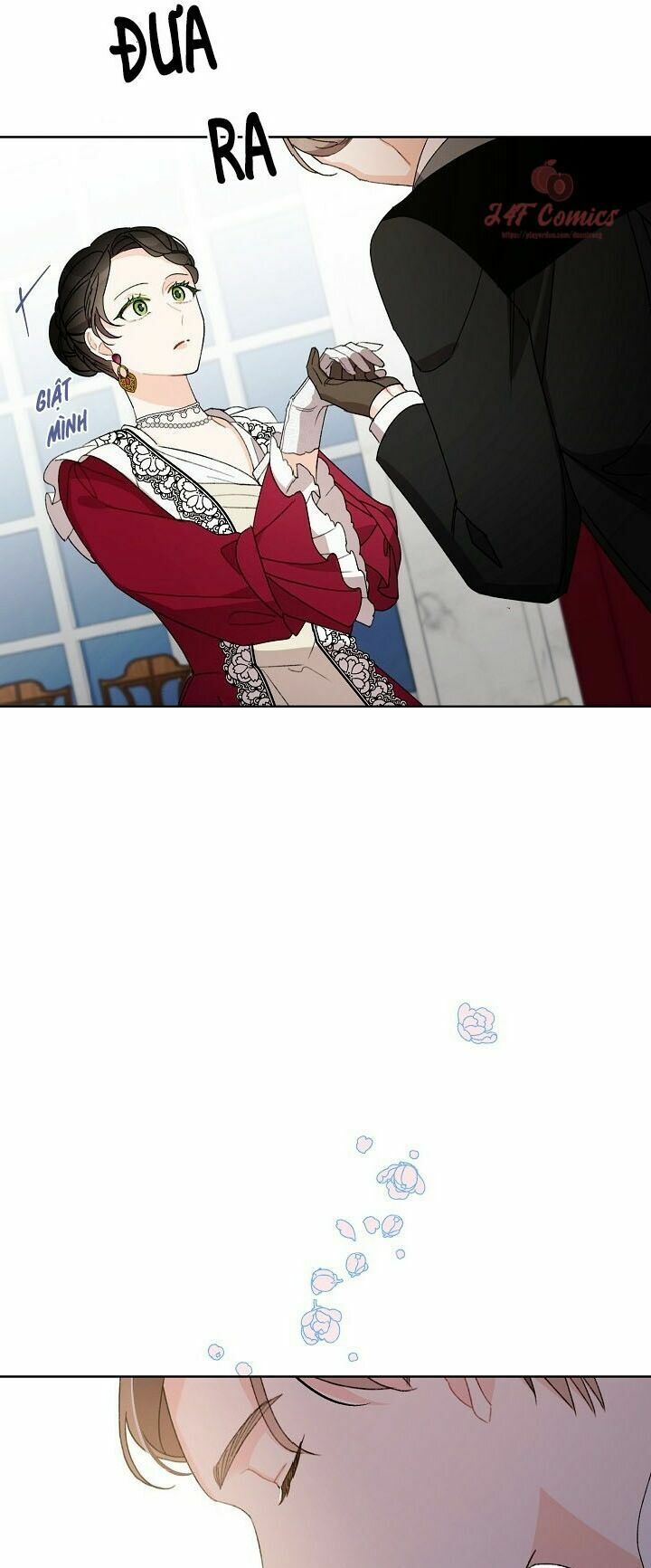 Tôi Trở Thành Mẹ Kế Của Cinderella Chap 5 - Next Chap 6