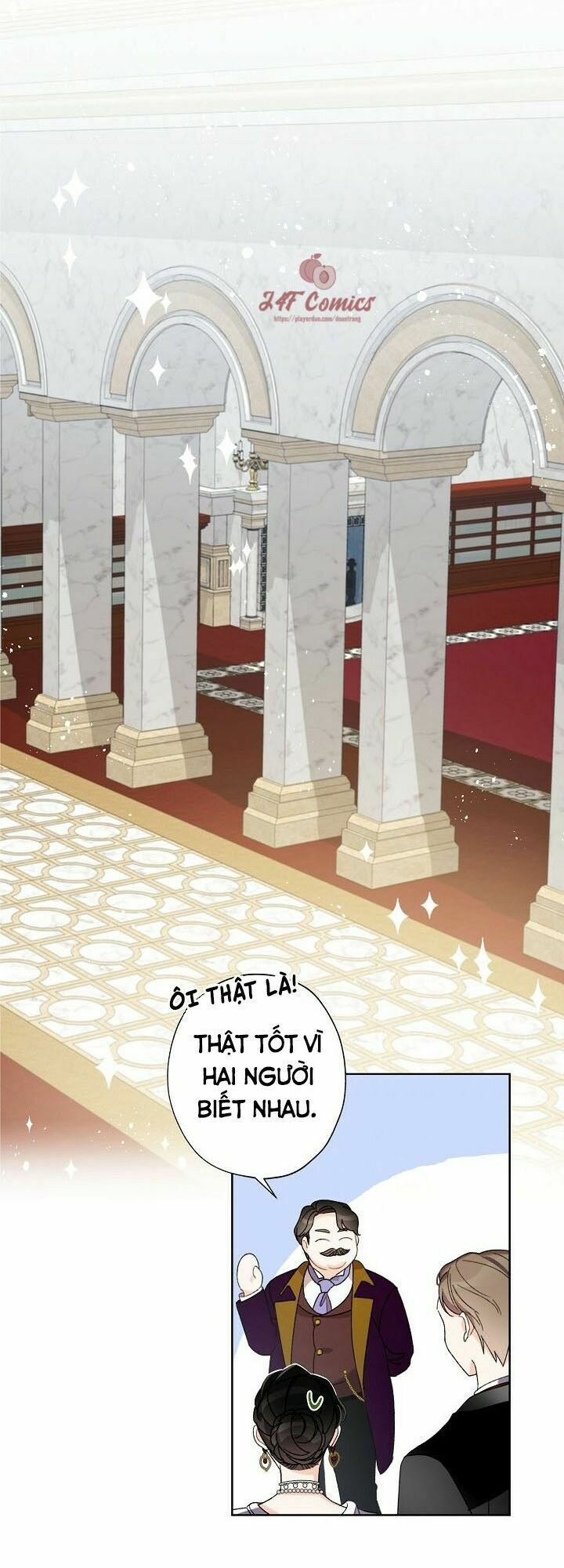 Tôi Trở Thành Mẹ Kế Của Cinderella Chap 5 - Next Chap 6