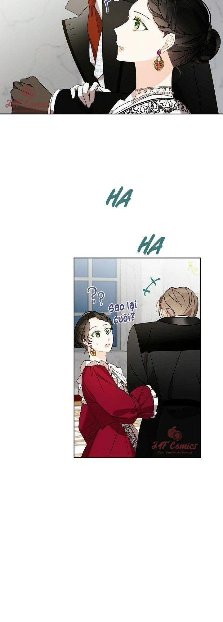 Tôi Trở Thành Mẹ Kế Của Cinderella Chap 5 - Next Chap 6