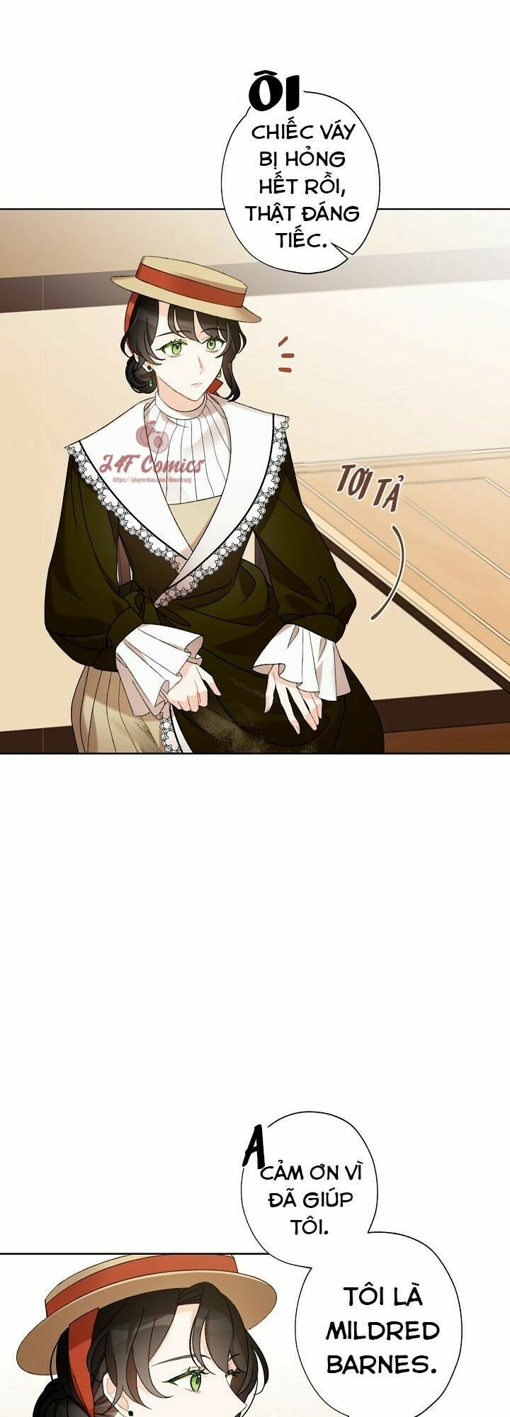 Tôi Trở Thành Mẹ Kế Của Cinderella Chap 4 - Next Chap 5