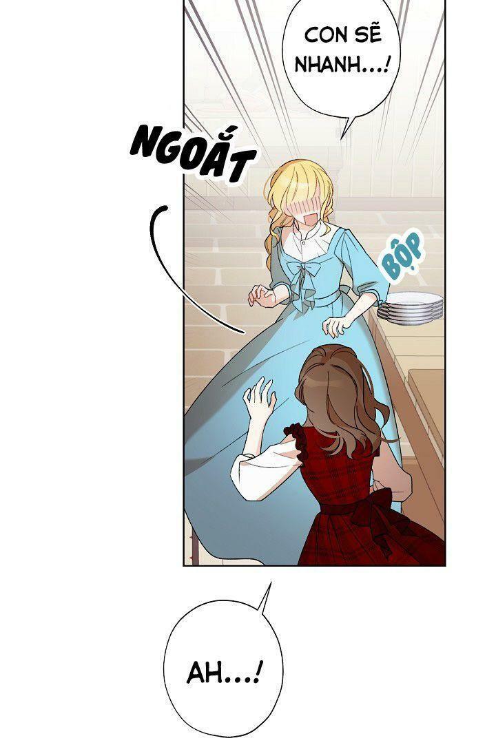 Tôi Trở Thành Mẹ Kế Của Cinderella Chap 2 - Next Chap 3