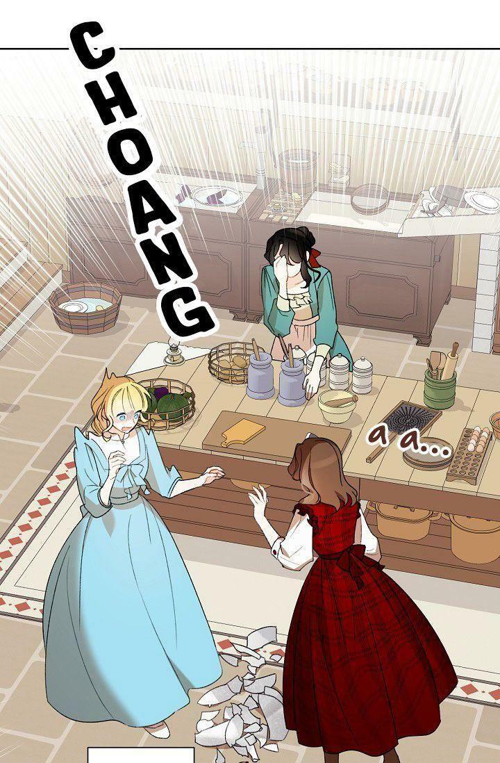 Tôi Trở Thành Mẹ Kế Của Cinderella Chap 2 - Next Chap 3