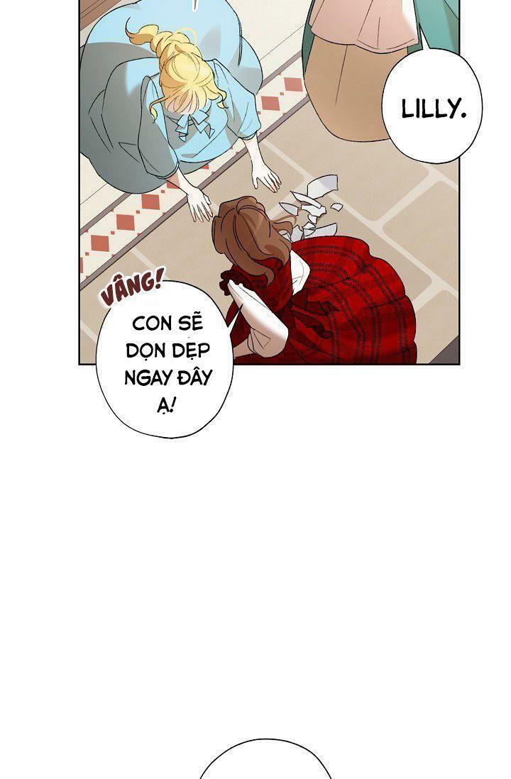 Tôi Trở Thành Mẹ Kế Của Cinderella Chap 2 - Next Chap 3