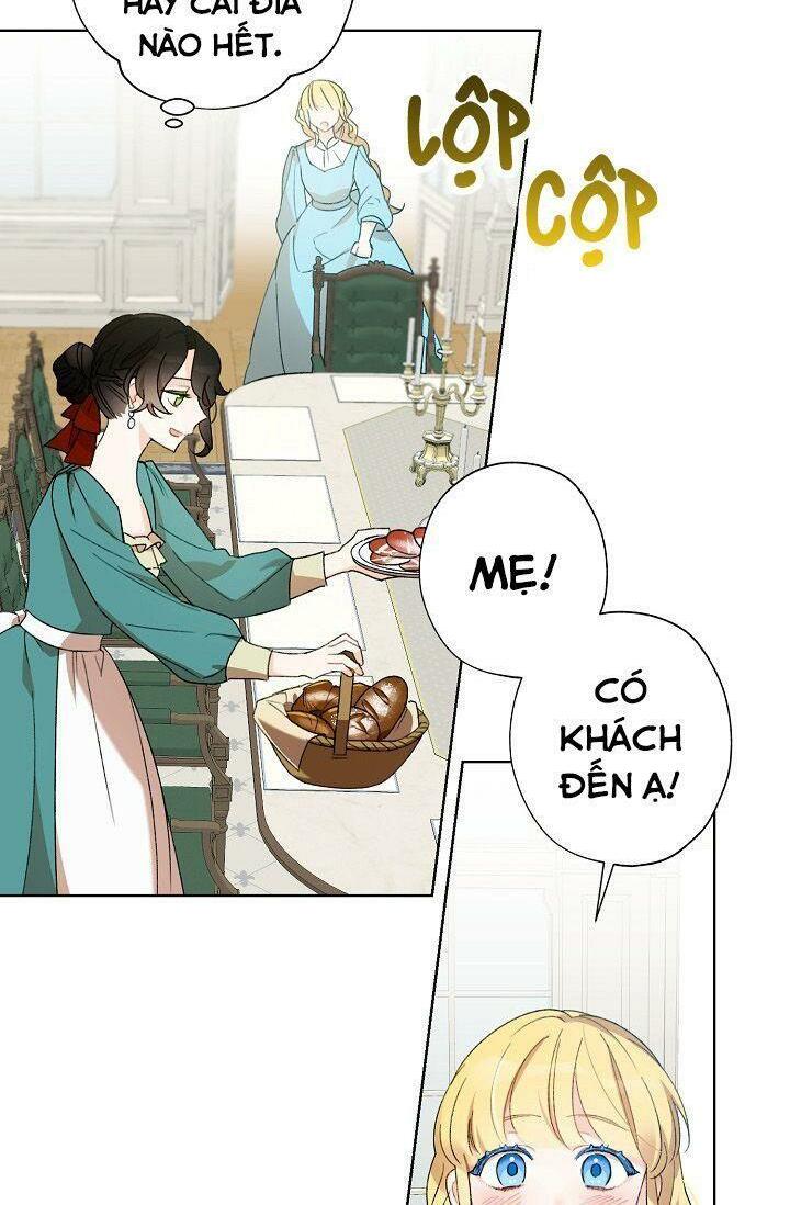 Tôi Trở Thành Mẹ Kế Của Cinderella Chap 2 - Next Chap 3