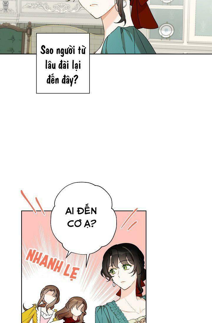 Tôi Trở Thành Mẹ Kế Của Cinderella Chap 2 - Next Chap 3