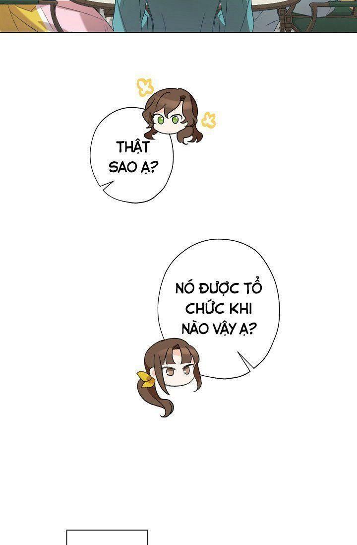 Tôi Trở Thành Mẹ Kế Của Cinderella Chap 2 - Next Chap 3
