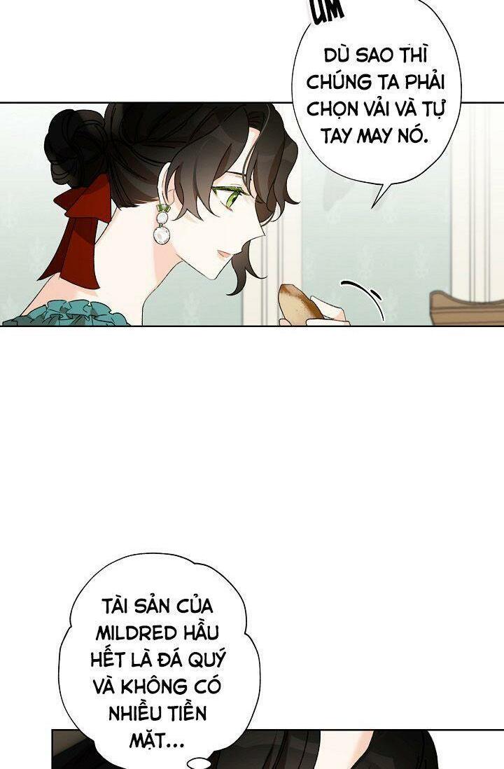 Tôi Trở Thành Mẹ Kế Của Cinderella Chap 2 - Next Chap 3
