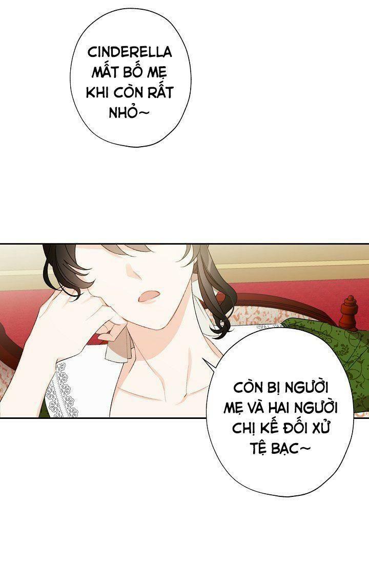 Tôi Trở Thành Mẹ Kế Của Cinderella Chap 1 - Next Chap 2