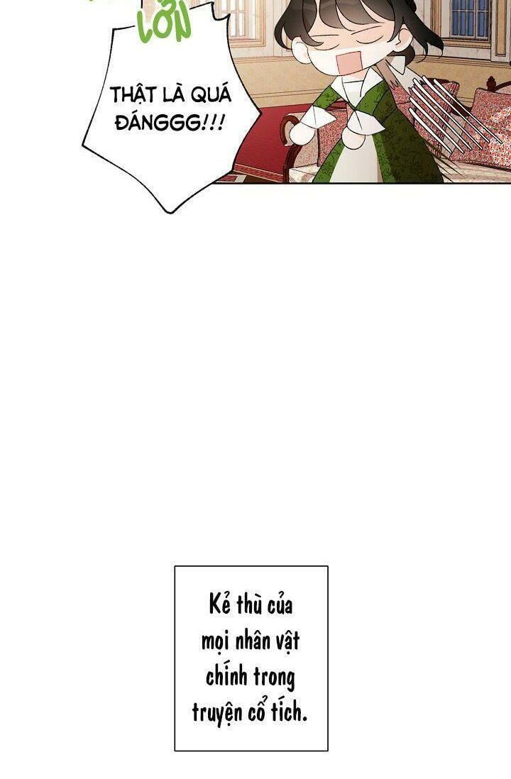 Tôi Trở Thành Mẹ Kế Của Cinderella Chap 1 - Next Chap 2