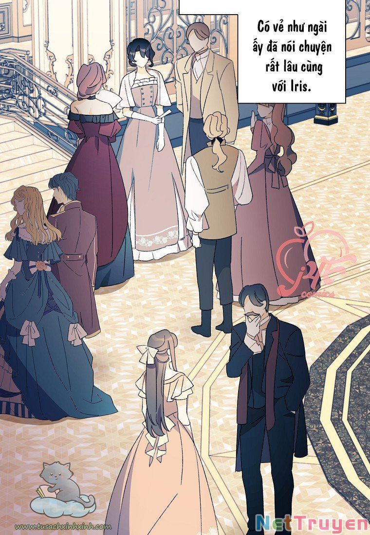 Tôi Trở Thành Mẹ Kế Của Cinderella Chap 53 - Next Chap 54