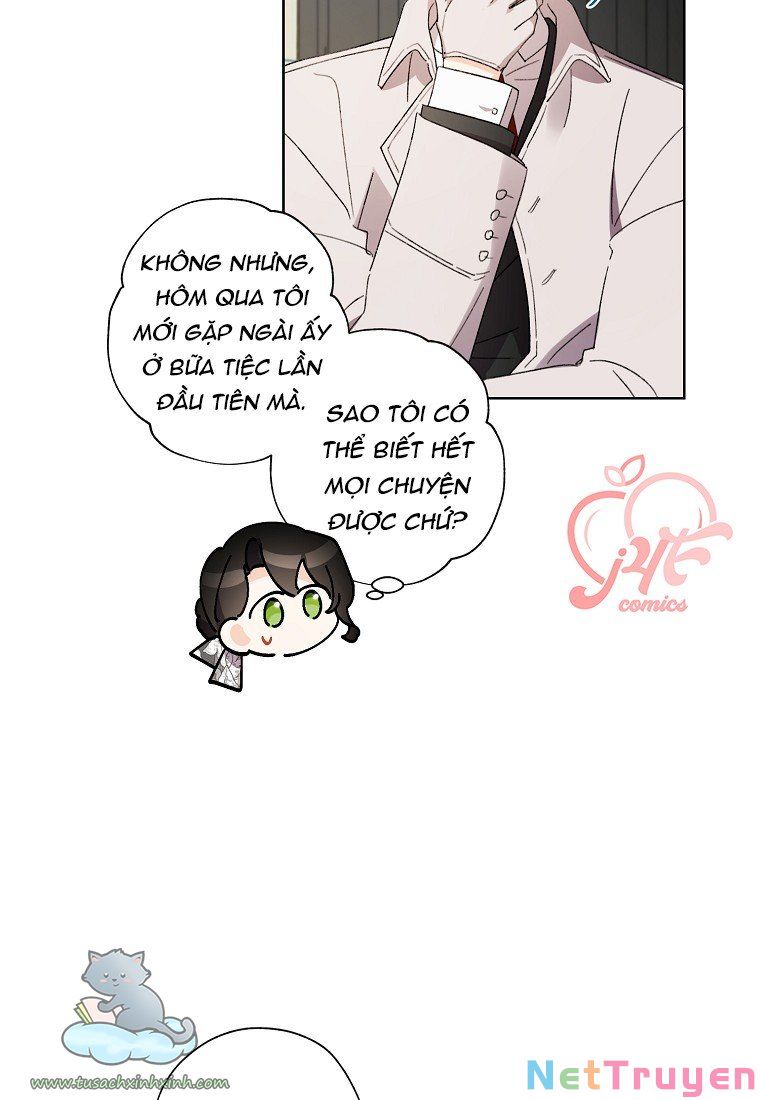 Tôi Trở Thành Mẹ Kế Của Cinderella Chap 53 - Next Chap 54