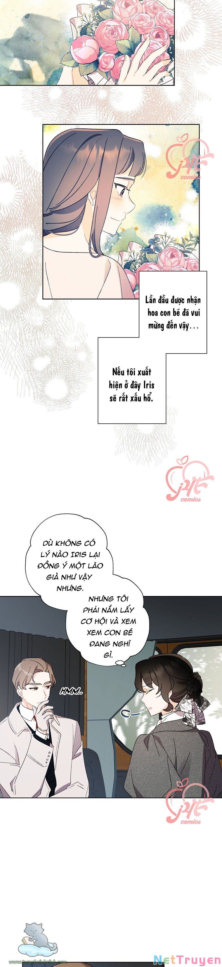 Tôi Trở Thành Mẹ Kế Của Cinderella Chap 53 - Next Chap 54