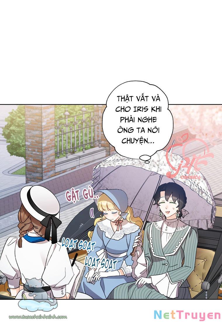 Tôi Trở Thành Mẹ Kế Của Cinderella Chap 54 - Next Chap 55