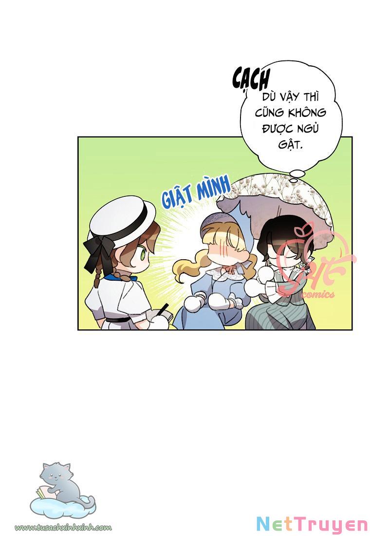 Tôi Trở Thành Mẹ Kế Của Cinderella Chap 54 - Next Chap 55