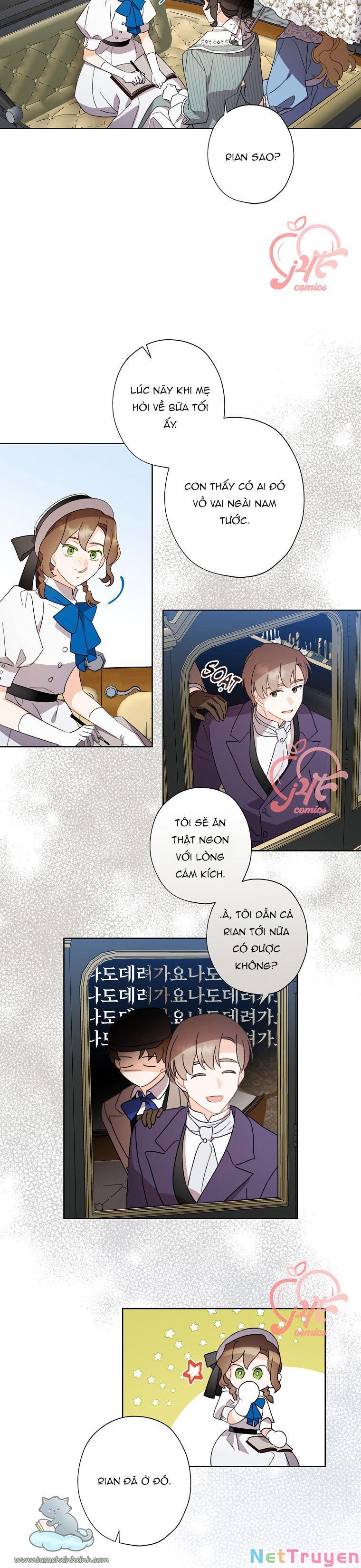 Tôi Trở Thành Mẹ Kế Của Cinderella Chap 54 - Next Chap 55