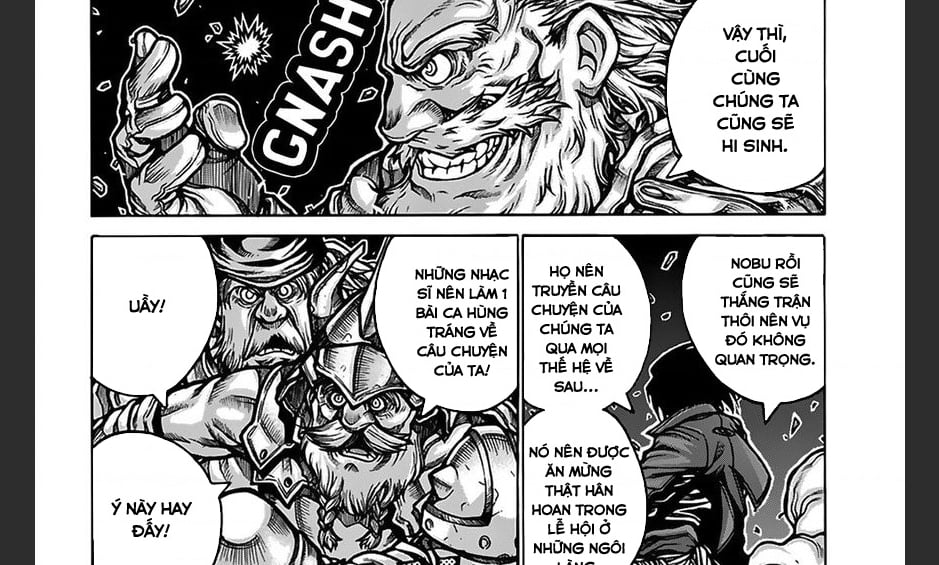 Drifters Chap 71 - Next Chap 72