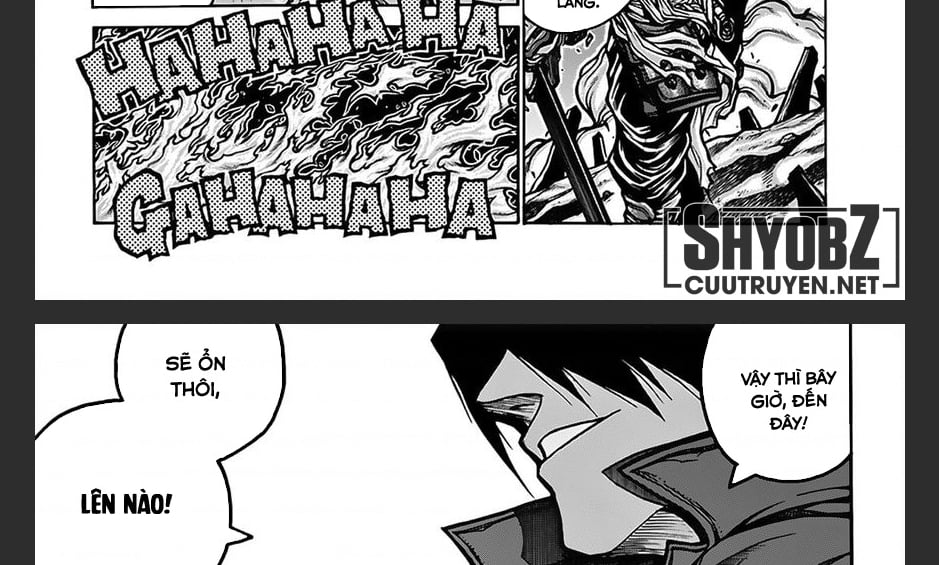 Drifters Chap 71 - Next Chap 72